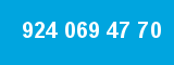 924 069 47 70 924 069 47 70